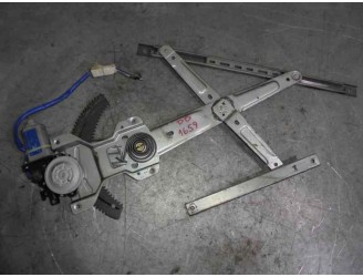 Replacement front right window regulator for Hyundai Matrix (FC) 1.6 CAT OEM IAM reference 9882017100 2 PINS 5 DOORS