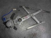 Replacement front right window regulator for Hyundai Matrix (FC) 1.6 CAT OEM IAM reference 9882017100 2 PINS 5 DOORS