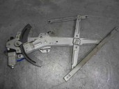 Replacement front right window regulator for Hyundai Matrix (FC) 1.6 CAT OEM IAM reference 9882017100 2 PINS 5 DOORS