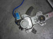 Replacement front right window regulator for Hyundai Matrix (FC) 1.6 CAT OEM IAM reference 9882017100 2 PINS 5 DOORS
