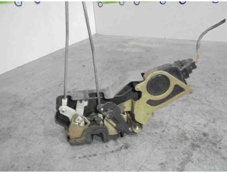 Recambio de cerradura puerta trasera izquierda para hyundai matrix (fc) 1.6 cat referencia OEM IAM  5 PINES 5 PUERTAS