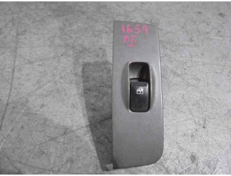 Replacement rear left window regulator switch for Hyundai Matrix (FC) 1.6 CAT OEM IAM reference 9358017500 