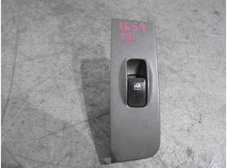 Recambio de mando elevalunas trasero izquierdo para hyundai matrix (fc) 1.6 cat referencia OEM IAM 9358017500 