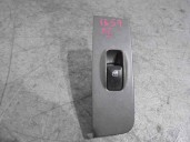 Replacement rear left window regulator switch for Hyundai Matrix (FC) 1.6 CAT OEM IAM reference 9358017500 