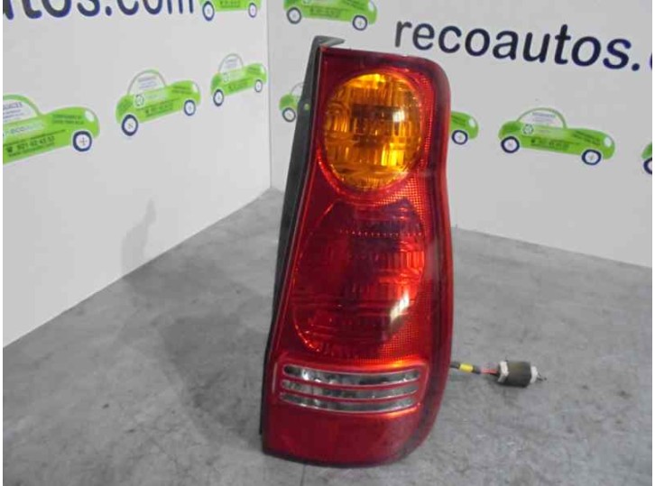 Recambio de piloto trasero derecho para hyundai matrix (fc) 1.6 cat referencia OEM IAM 10921B R02R 