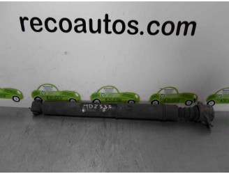 Replacement rear left shock absorber for Hyundai H1 2.5 CRDi CAT OEM IAM reference 344286 KYB