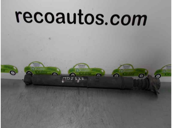 Recambio de amortiguador trasero izquierdo para hyundai h 1 2.5 crdi cat referencia OEM IAM 344286 KYB