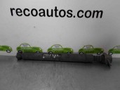 Replacement rear left shock absorber for Hyundai H1 2.5 CRDi CAT OEM IAM reference 344286 KYB
