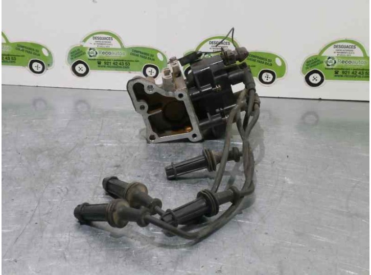 Replacement ignition coil for Citroën Saxo 1.1 SX OEM IAM reference 