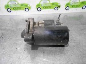 Recambio de motor arranque para citroën saxo 1.1 sx referencia OEM IAM 001116003 001116003 BOSCH