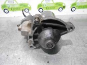 Recambio de motor arranque para citroën saxo 1.1 sx referencia OEM IAM 001116003 001116003 BOSCH