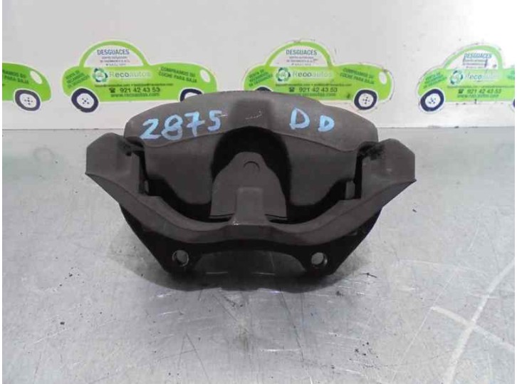 Recambio de pinza freno delantera derecha para citroën evasion 2.0 hdi referencia OEM IAM 32324818CN4 