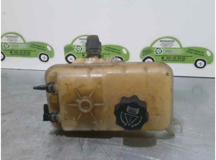 Recambio de deposito expansion para citroën c5 break sx referencia OEM IAM 