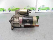 Recambio de motor arranque para mazda pick up 2.6 referencia OEM IAM G60218400B M002T50981 MITSUBISHI