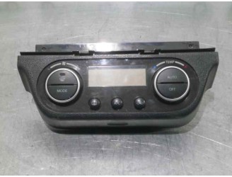 Recambio de mando climatizador para suzuki swift berlina (mz) rock am ring (3-ptas.) referencia OEM IAM 3951062J40 1465704841 DE
