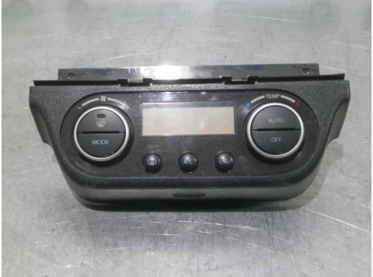 Recambio de mando climatizador para suzuki swift berlina (mz) rock am ring (3-ptas.) referencia OEM IAM 3951062J40 1465704841 DE