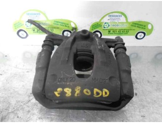 Recambio de pinza freno delantera derecha para opel corsa c 1.7 16v di cat (y 17 dtl / lk8) referencia OEM IAM 72993 LUCAS 72993