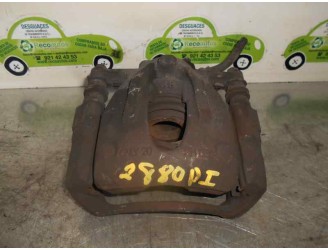 Recambio de pinza freno delantera izquierda para opel corsa c 1.7 16v di cat (y 17 dtl / lk8) referencia OEM IAM 72993 LUCAS 729