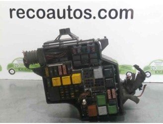 Recambio de caja reles / fusibles para opel corsa c 1.7 16v di cat (y 17 dtl / lk8) referencia OEM IAM 