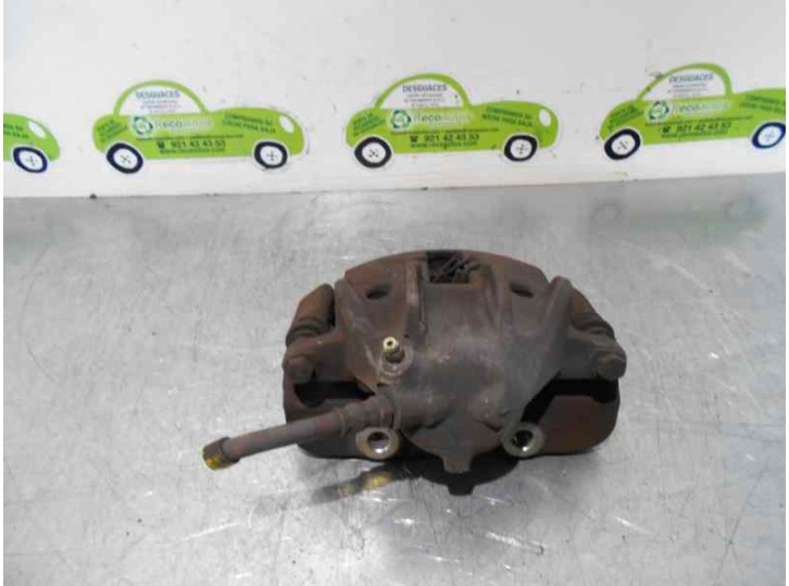 Recambio de pinza freno delantera izquierda para peugeot partner (s1) 1.9 diesel referencia OEM IAM   