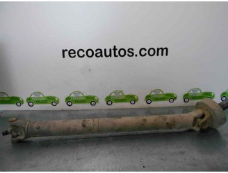 Recambio de transmision central para chrysler jeep cherokee (xj) 2.5 turbodiesel referencia OEM IAM BURRA 2 LADO B