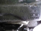 Recambio de diferencial trasero para mercedes-benz clase c (w203) sportcoupe c 220 cdi (203.706) referencia OEM IAM 1747682 2103