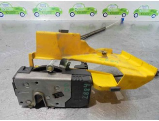 Recambio de cerradura puerta delantera izquierda para opel astra g berlina club referencia OEM IAM 24444015 8 PINES 3 PUERTAS