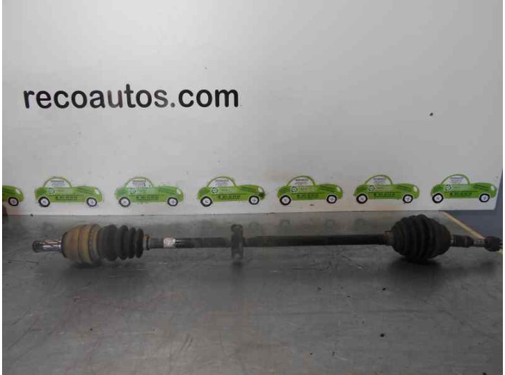 Recambio de transmision delantera derecha para opel astra g berlina club referencia OEM IAM 13243461  