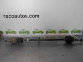 Recambio de transmision delantera derecha para opel astra g berlina club referencia OEM IAM 13243461  