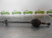 Recambio de transmision delantera derecha para opel astra g berlina club referencia OEM IAM 13243461  