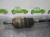 Recambio de transmision delantera izquierda para opel astra g berlina club referencia OEM IAM 