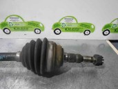 Recambio de transmision delantera izquierda para opel astra g berlina club referencia OEM IAM 