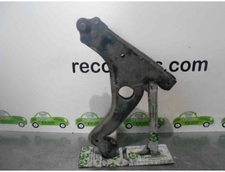 Replacement front left lower suspension arm for Opel Astra G Sedan Club OEM IAM reference 90498735 