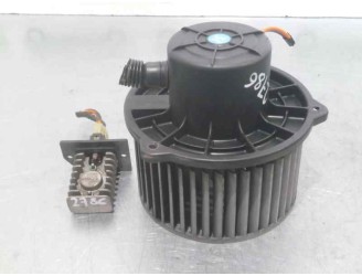 Replacement heater motor for Hyundai XG 3.5 V6 GLS OEM IAM reference 971093D000 