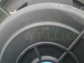 Recambio de motor calefaccion para hyundai xg 3.5 v6 gls referencia OEM IAM 971093D000 