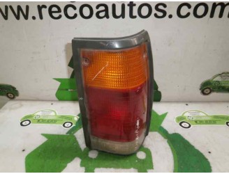 Recambio de piloto trasero derecho para mazda pick up 2.6 referencia OEM IAM 