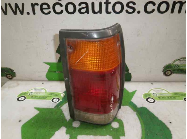 Recambio de piloto trasero derecho para mazda pick up 2.6 referencia OEM IAM 