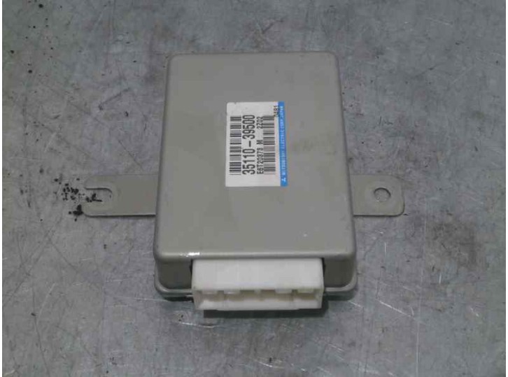 Replacement electronic module for Hyundai XG 3.5 V6 GLS OEM IAM reference 3511039500 E6T20373M MITSUBISHI