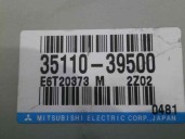 Replacement electronic module for Hyundai XG 3.5 V6 GLS OEM IAM reference 3511039500 E6T20373M MITSUBISHI