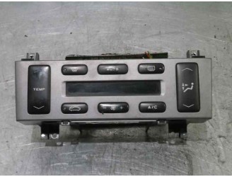 Recambio de mando climatizador para peugeot 406 berlina (s1/s2) srdt pack referencia OEM IAM 96482616YW 69370003 VALEO
