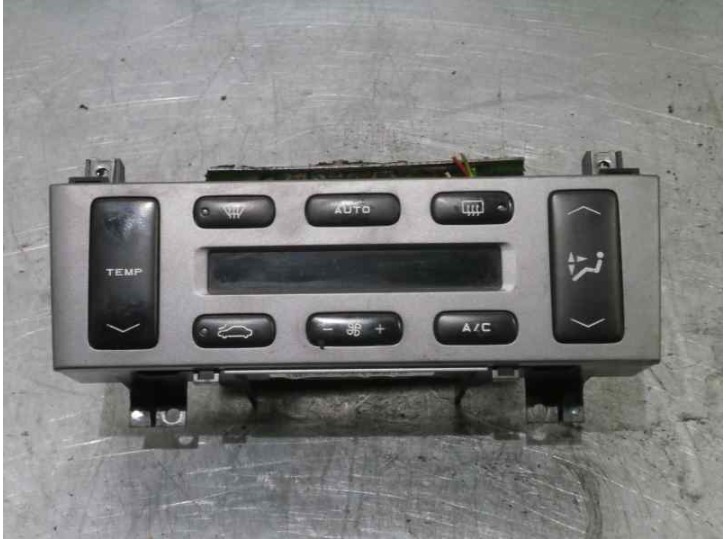Recambio de mando climatizador para peugeot 406 berlina (s1/s2) srdt pack referencia OEM IAM 96482616YW 69370003 VALEO