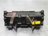 Recambio de mando climatizador para peugeot 406 berlina (s1/s2) srdt pack referencia OEM IAM 96482616YW 69370003 VALEO