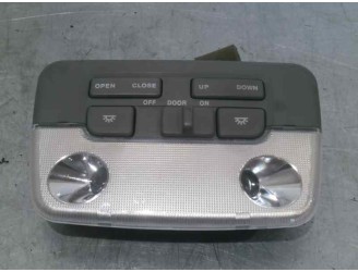 Recambio de luz interior para hyundai xg 3.5 v6 gls referencia OEM IAM 9282039000 