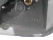 Replacement interior light for Hyundai XG 3.5 V6 GLS OEM IAM reference 9282039000 