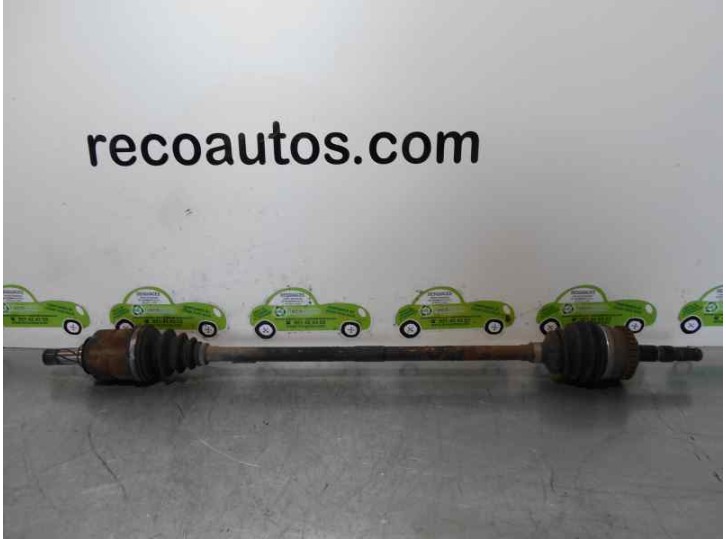 Recambio de transmision delantera derecha para opel corsa c 1.0 12v cat (z 10 xe / lw3) referencia OEM IAM 