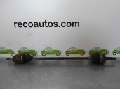 Recambio de transmision delantera derecha para opel corsa c 1.0 12v cat (z 10 xe / lw3) referencia OEM IAM 