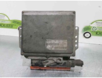 Replacement engine control unit (ECU) for Peugeot 106 (S2) Max OEM IAM reference 9631528780 0261204788 BOSCH