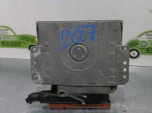 Recambio de centralita motor uce para peugeot 106 (s2) max referencia OEM IAM 9631528780 0261204788 BOSCH