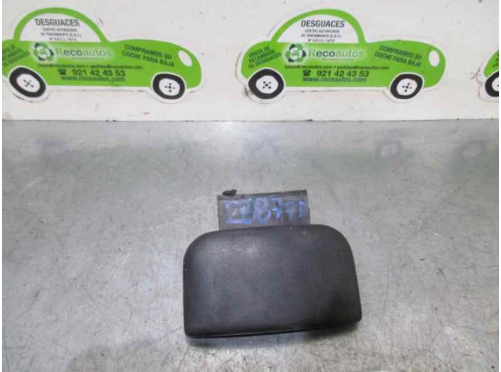 Recambio de maneta exterior delantera derecha para peugeot 106 (s2) max referencia OEM IAM   3 PUERTAS