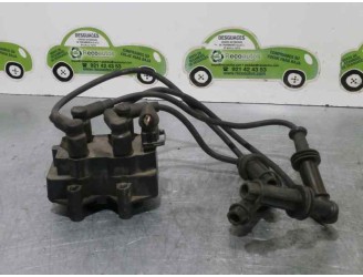 Replacement ignition coil for Peugeot 106 (S2) Max OEM IAM reference 